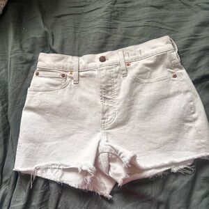 Madewell Shorts 26